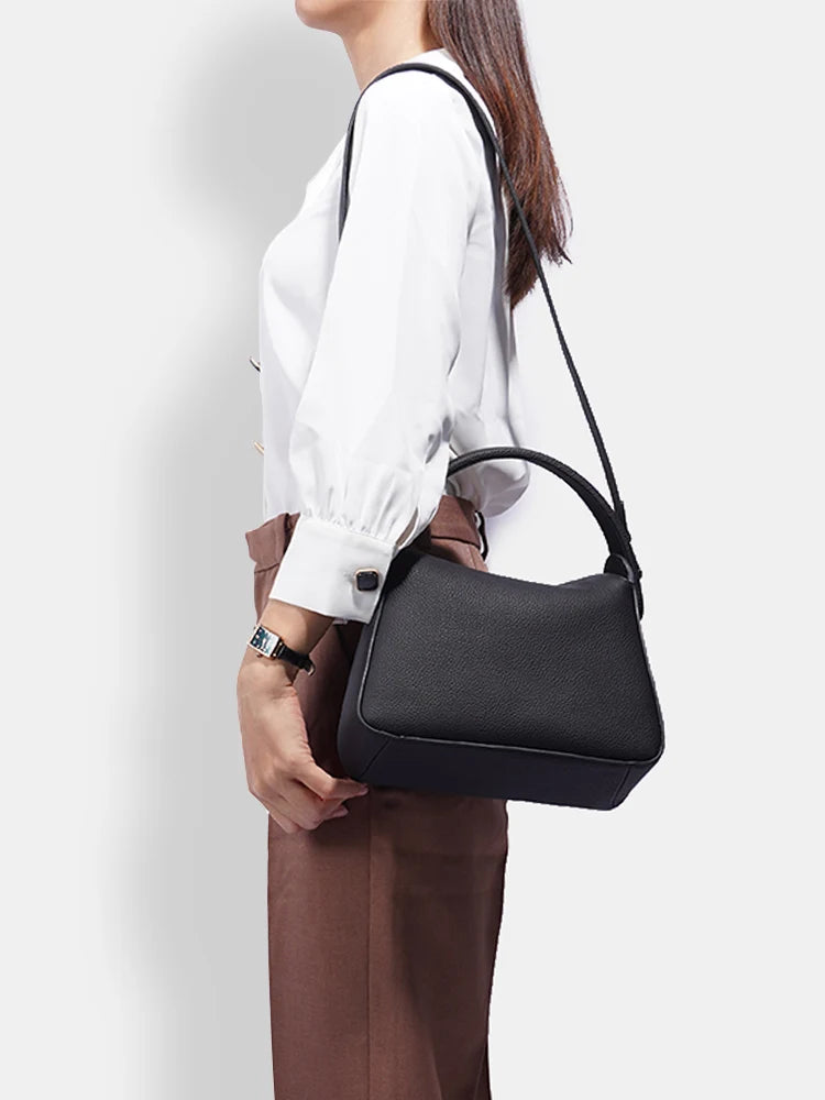 Bolsa feminina baguete Valentina