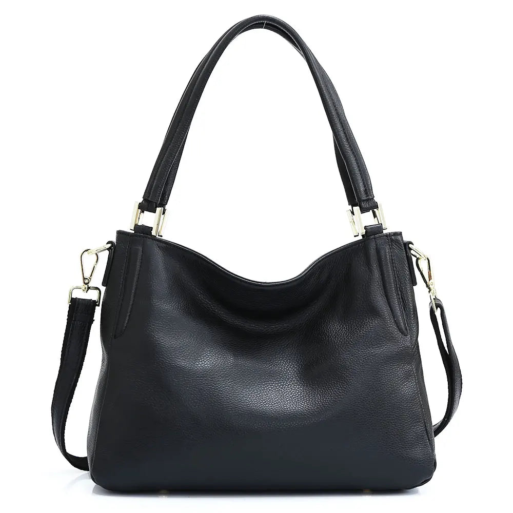 Bolsa Feminina Tote Chiara Cinza