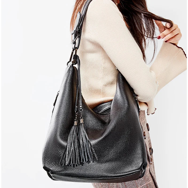 Bolsa feminina hobo Belle