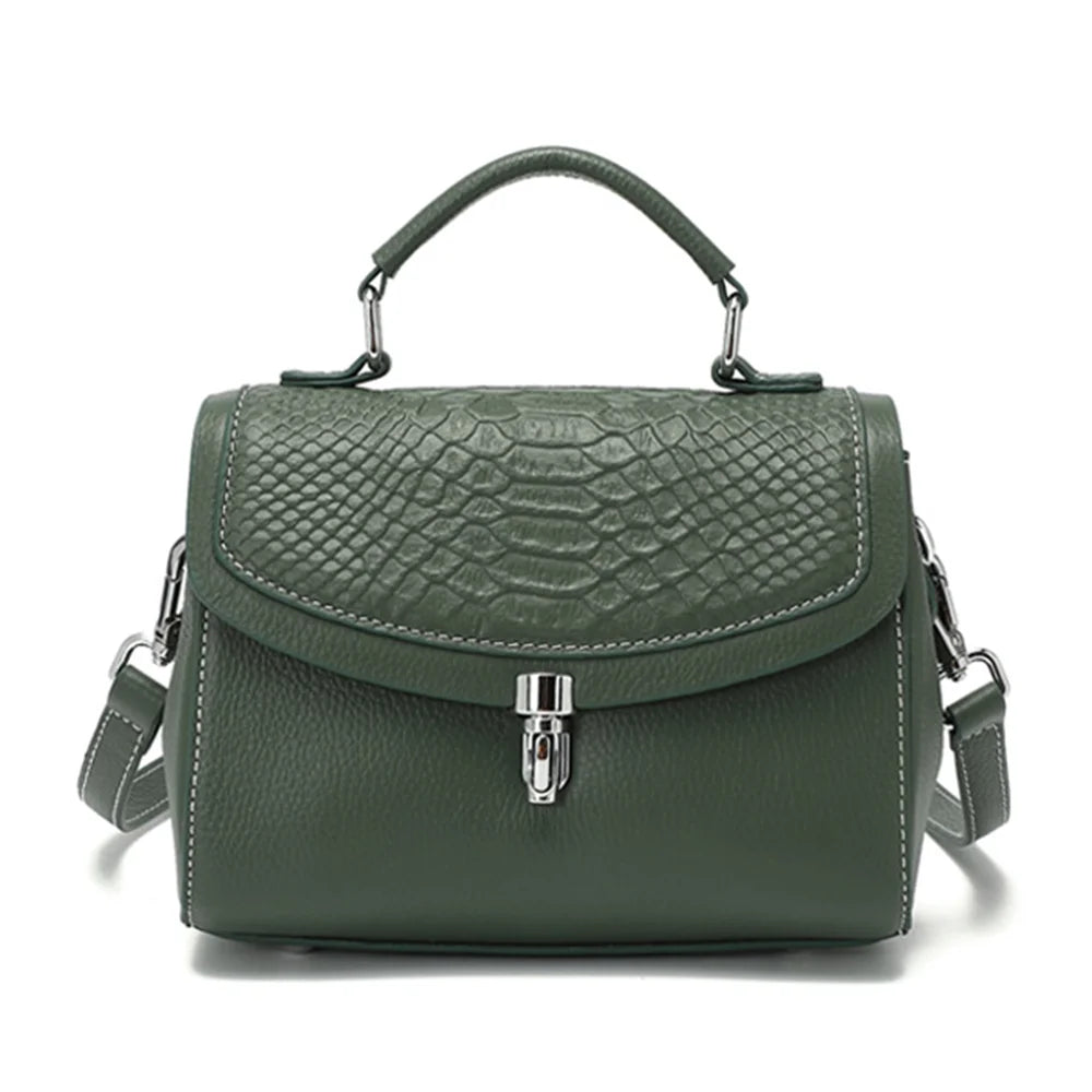 Bolsa feminina baguete Estelle