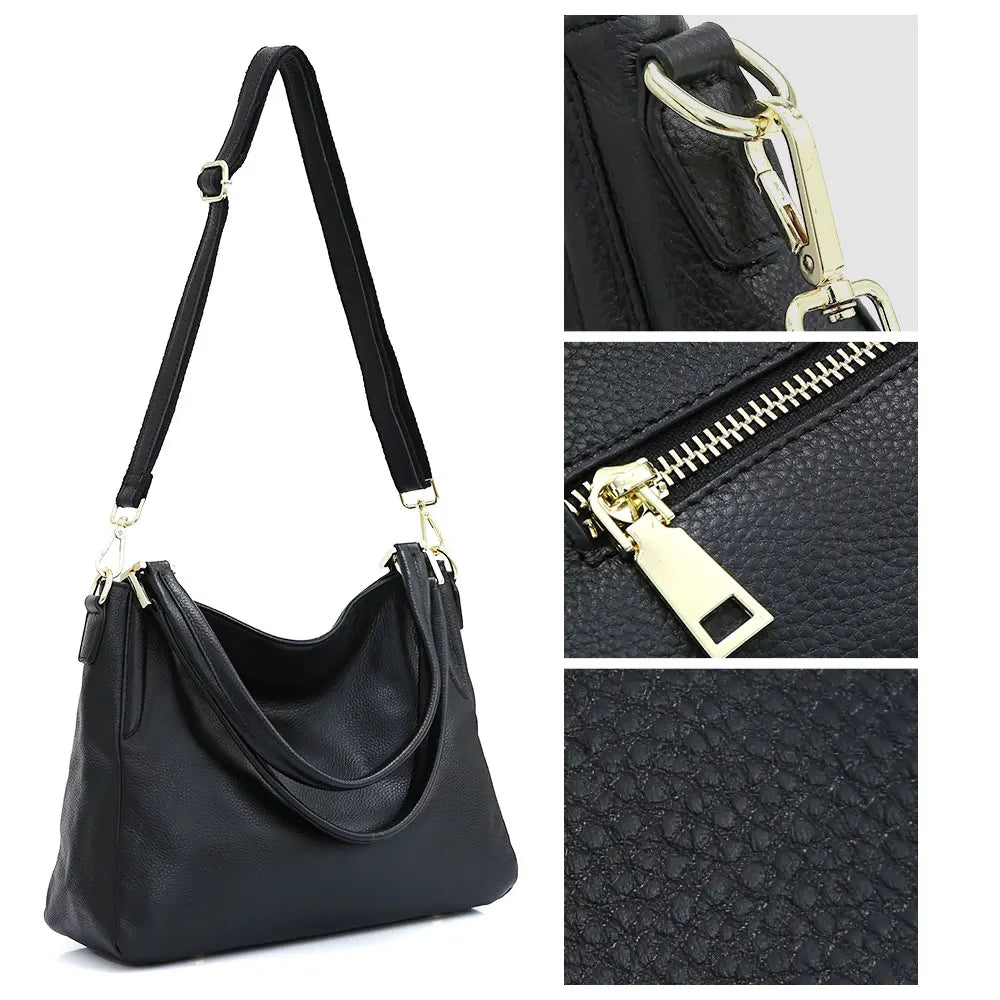Bolsa Feminina Tote Chiara Cinza