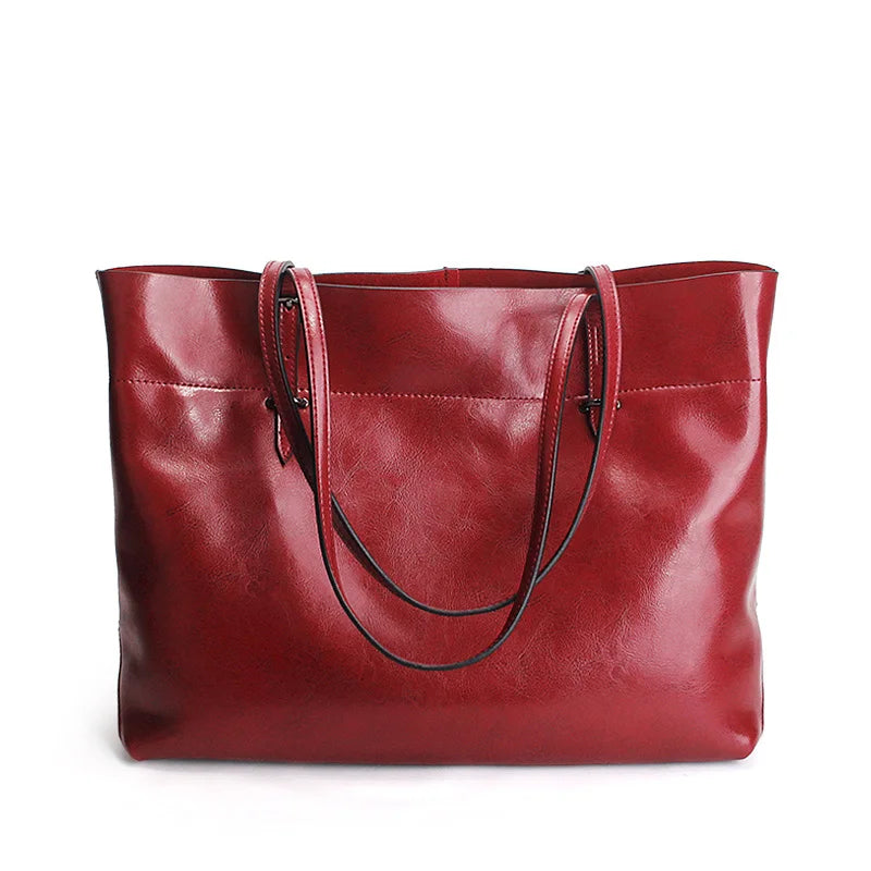 Bolsa feminina tote Marcela
