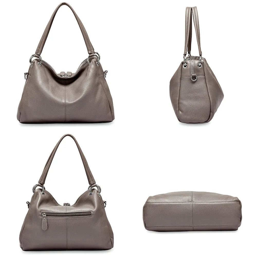 Bolsa feminina hobo Maitê