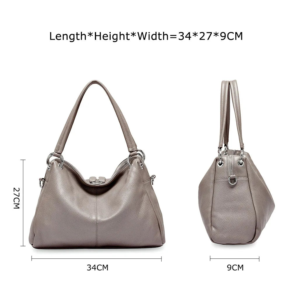 Bolsa feminina hobo Maitê