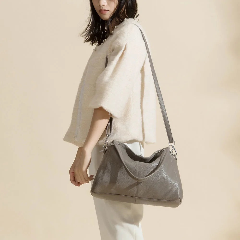 Bolsa feminina hobo Maitê