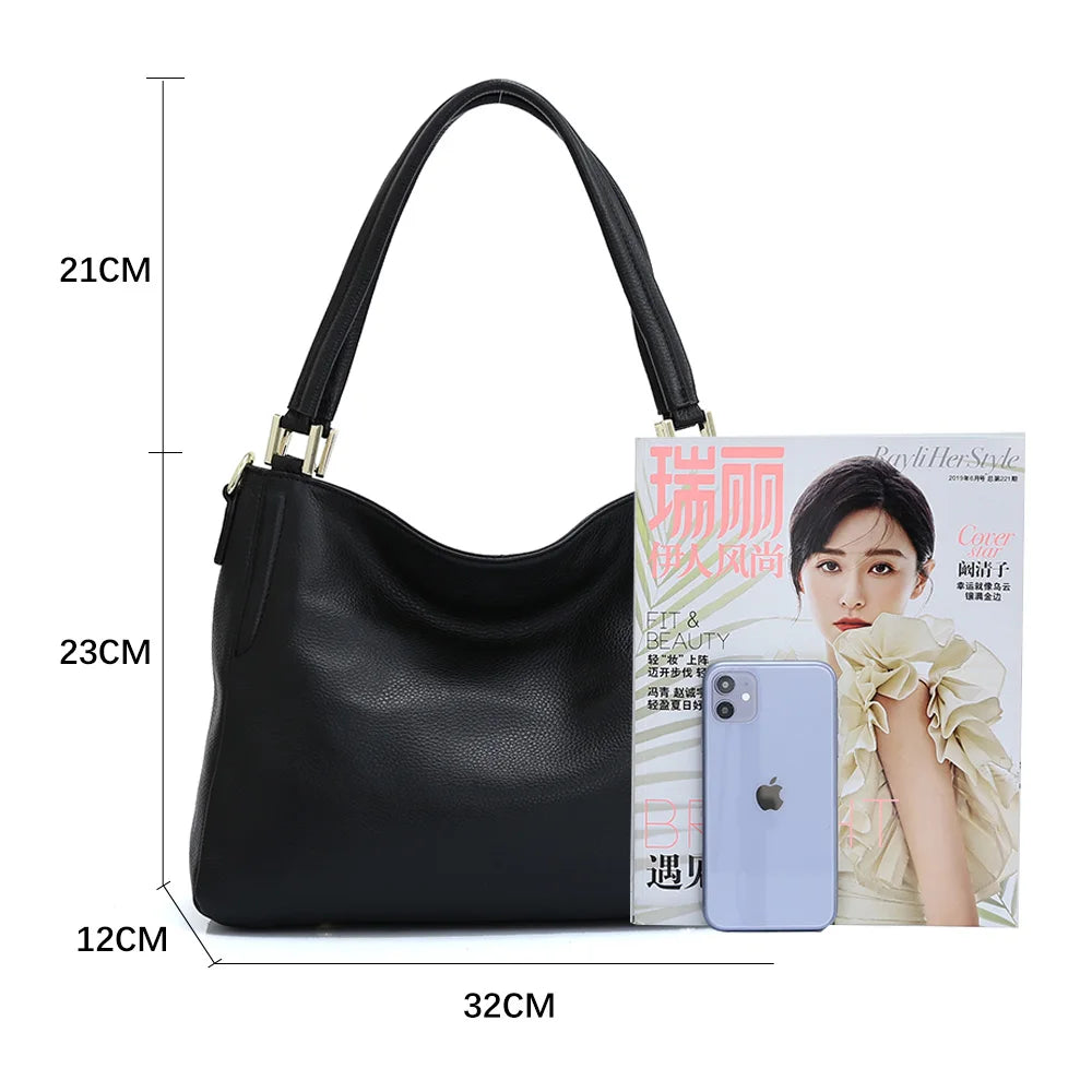 Bolsa Feminina Tote Chiara Cinza