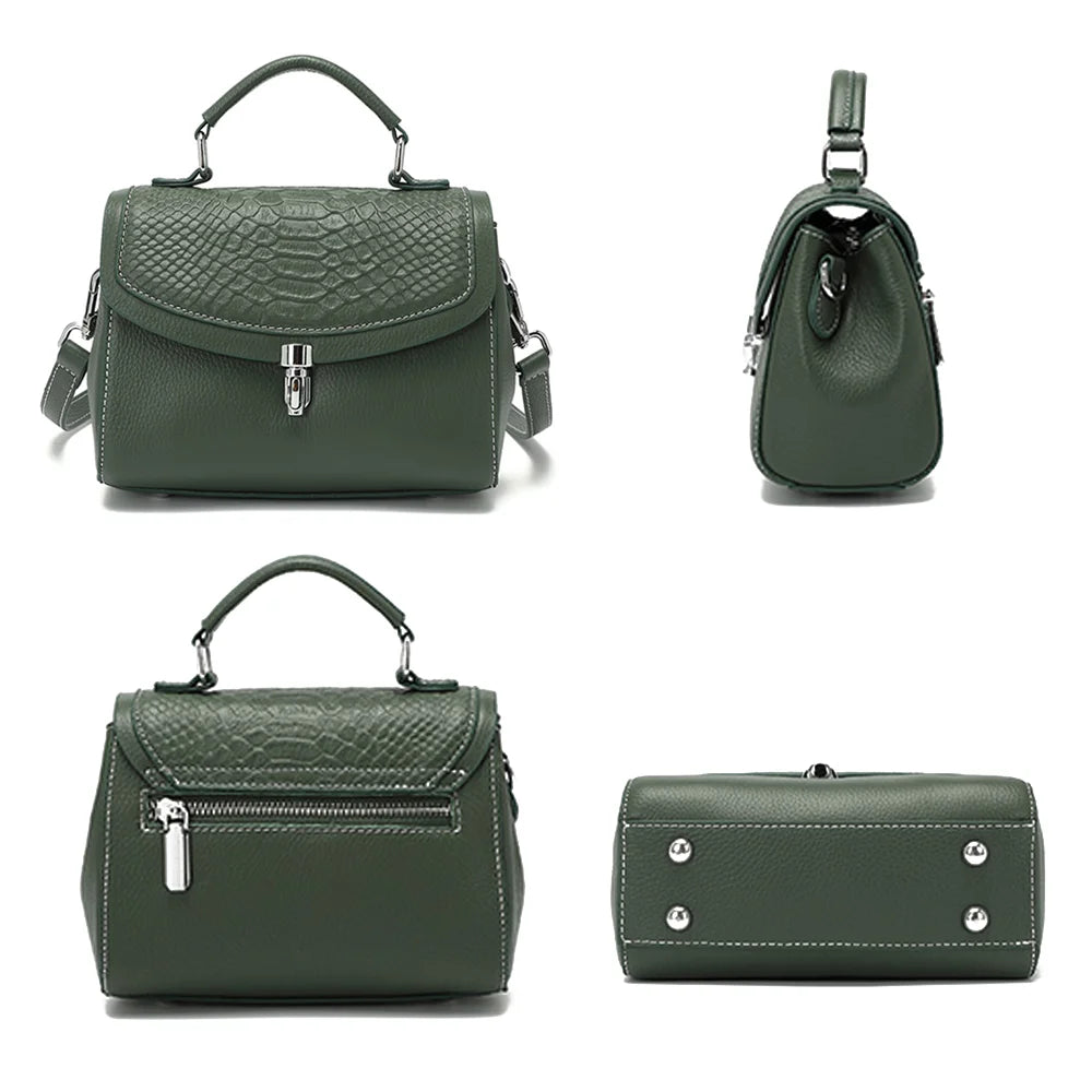 Bolsa feminina baguete Estelle
