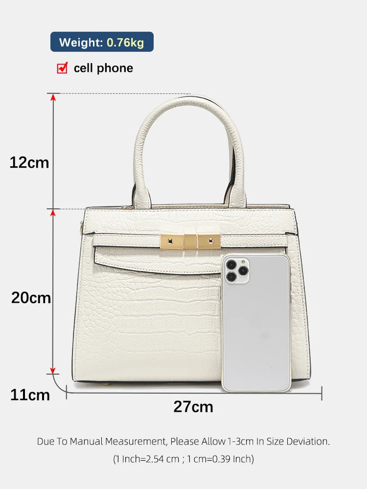 Bolsa feminina tote Beatrice