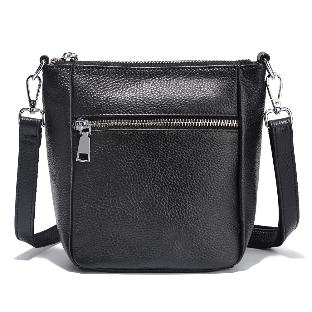 Bolsa feminina baguete Celeste