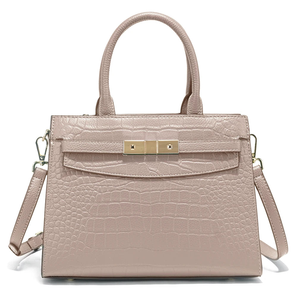 Bolsa feminina tote Beatrice