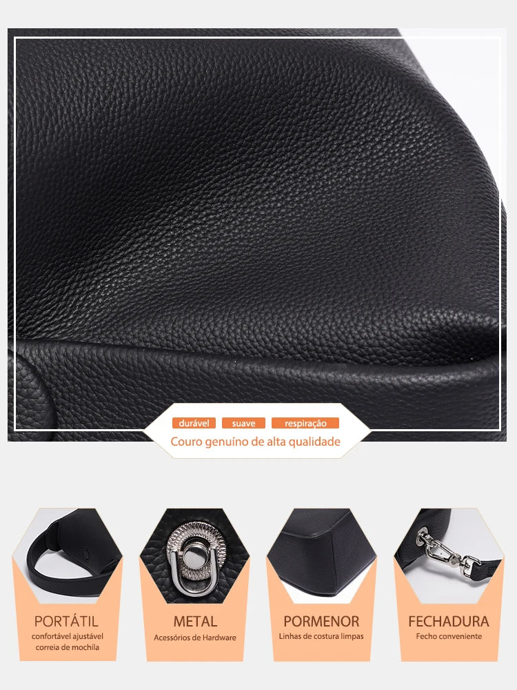 Bolsa feminina baguete Valentina