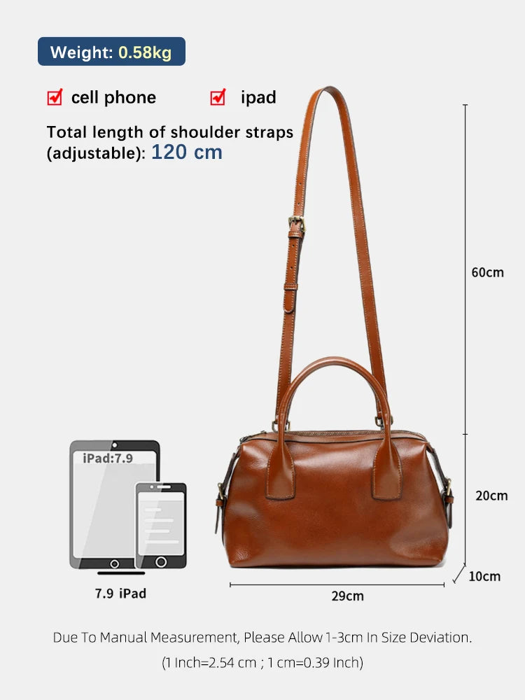 Bolsa feminina tote Olívia
