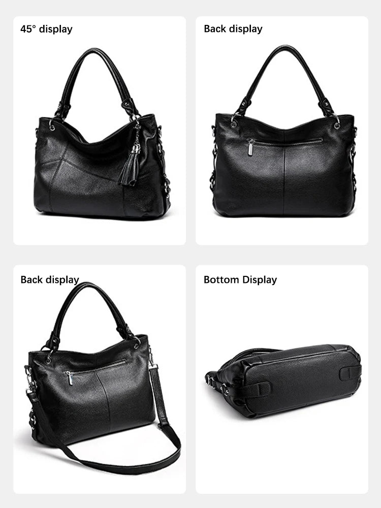 Bolsa feminina hobo Lívia