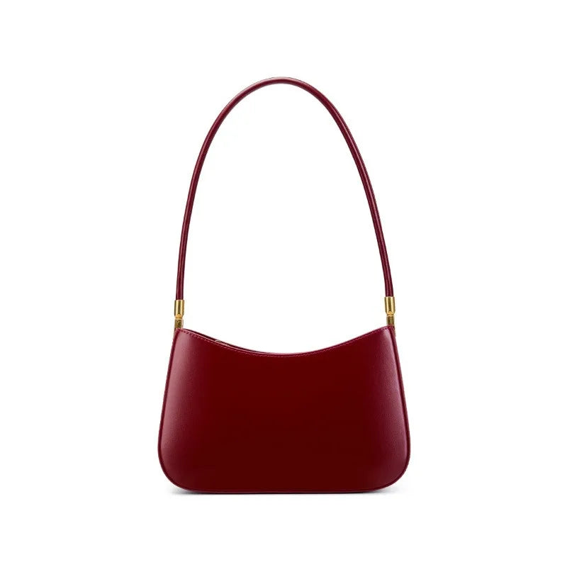 Bolsa feminina baguete Serena