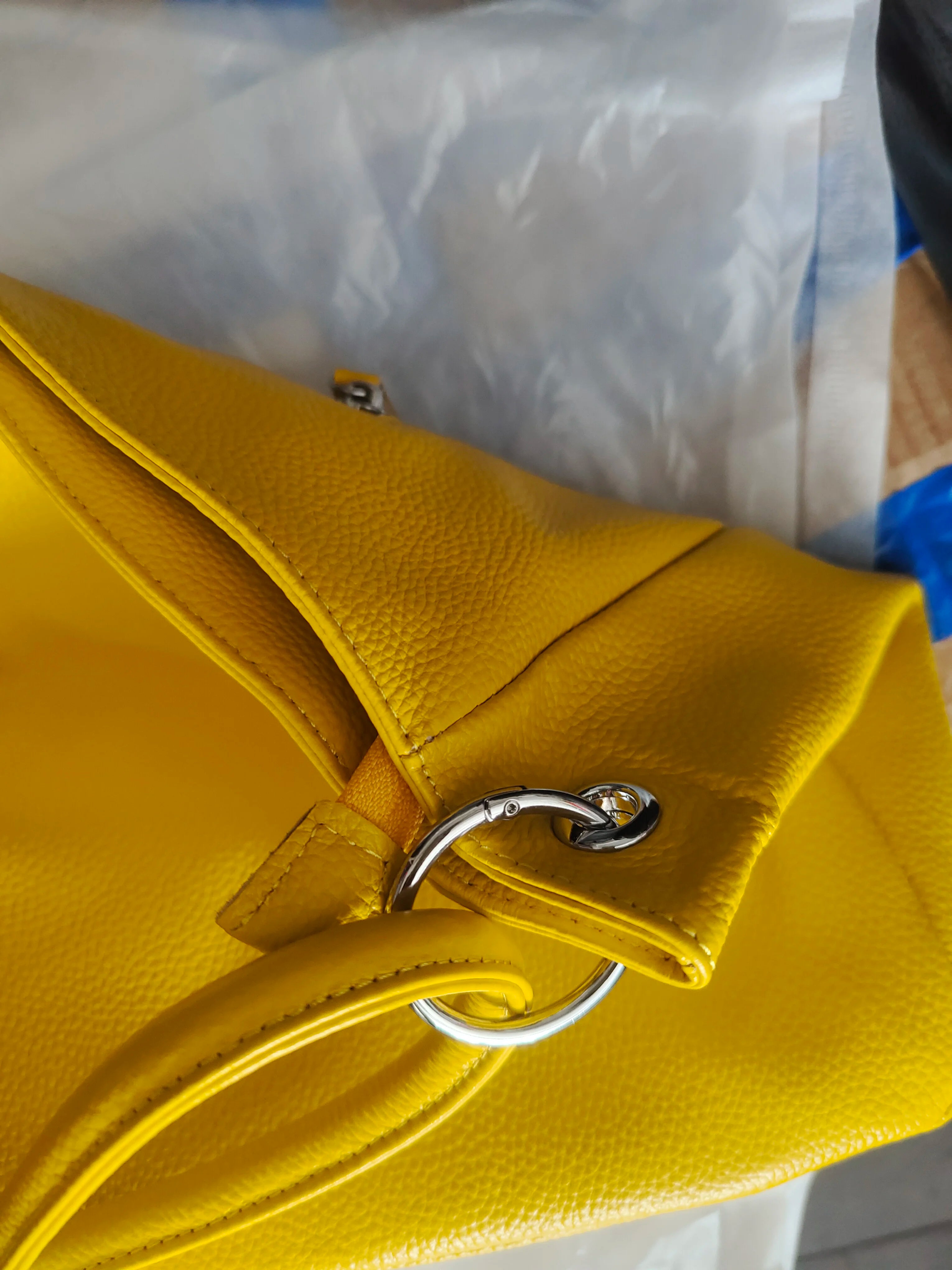 Bolsa feminina hobo Alana
