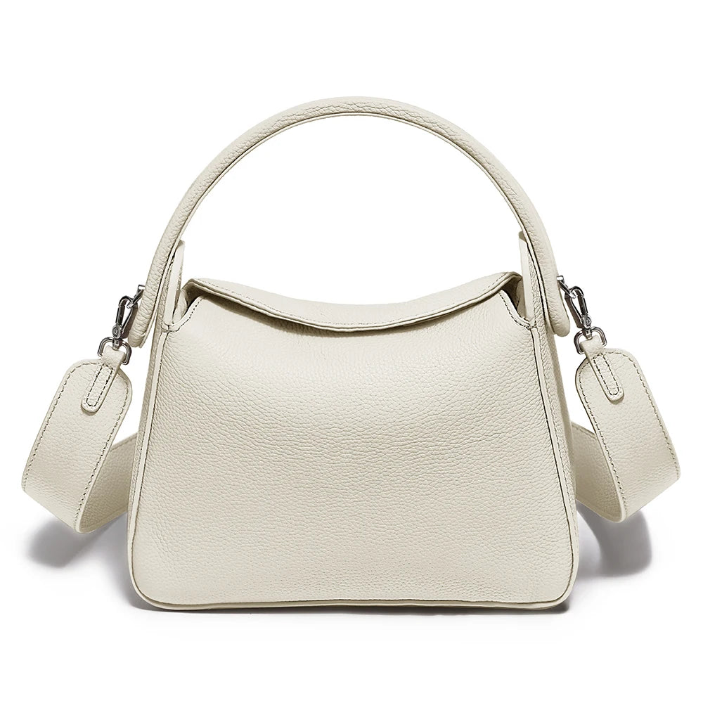 Bolsa feminina baguete Valentina