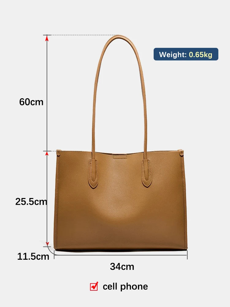 Bolsa feminina tote Nicole
