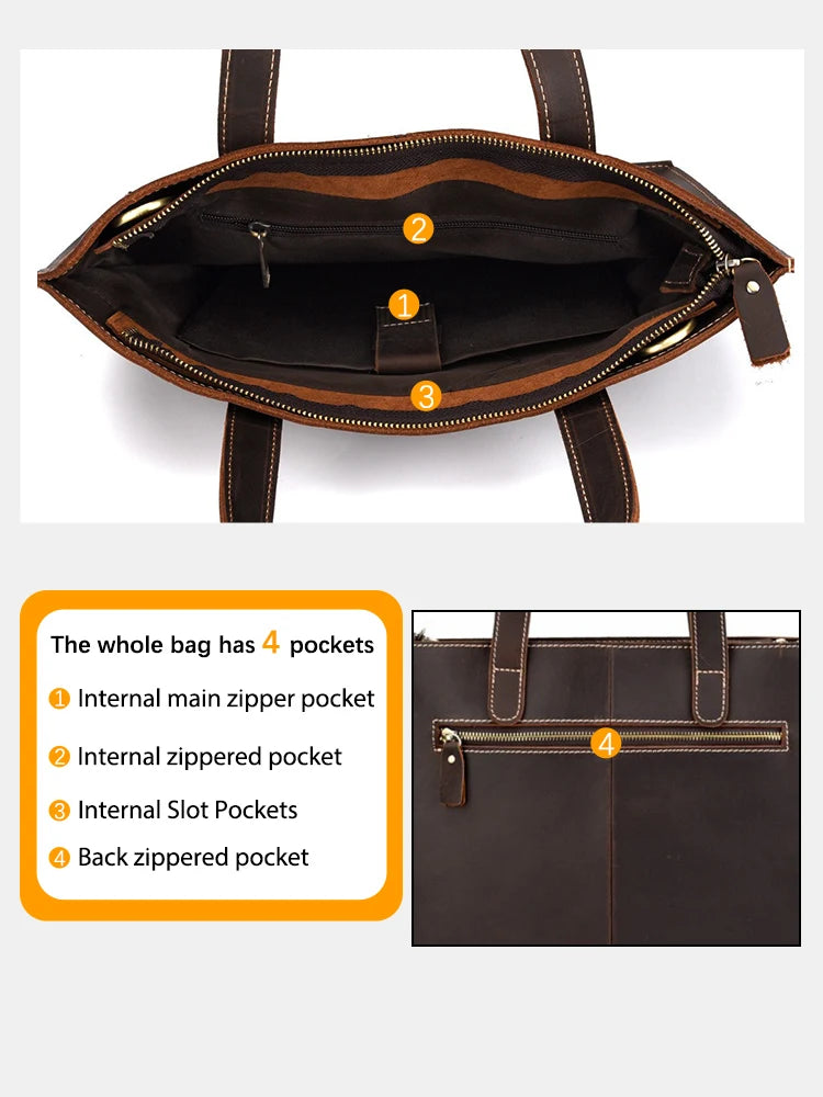 Bolsa feminina tote Bianca
