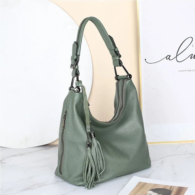 Bolsa feminina hobo Belle