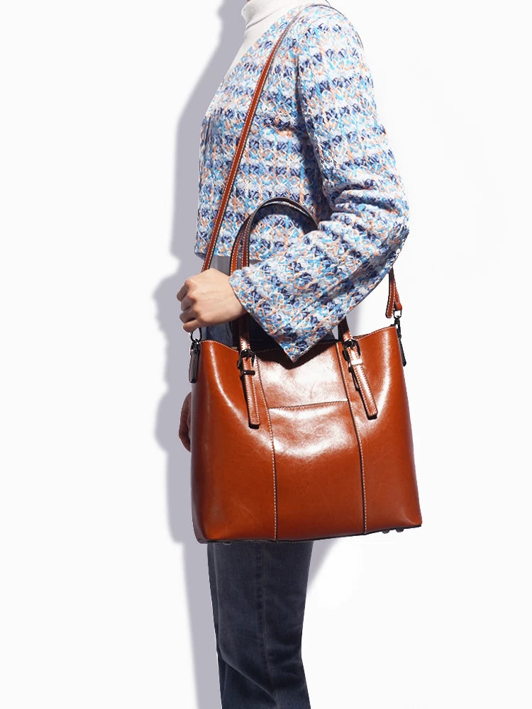 Bolsa feminina tote Helena
