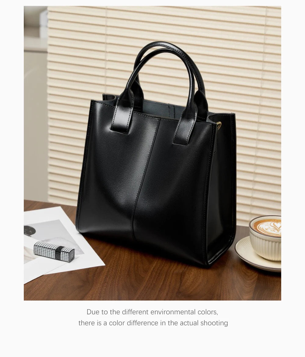 Bolsa Feminina Bucket Clarice Café