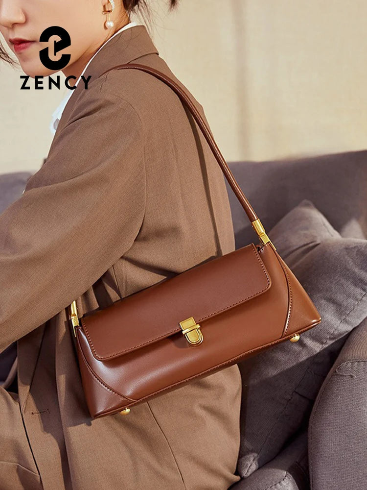 Bolsa feminina baguete Aurora