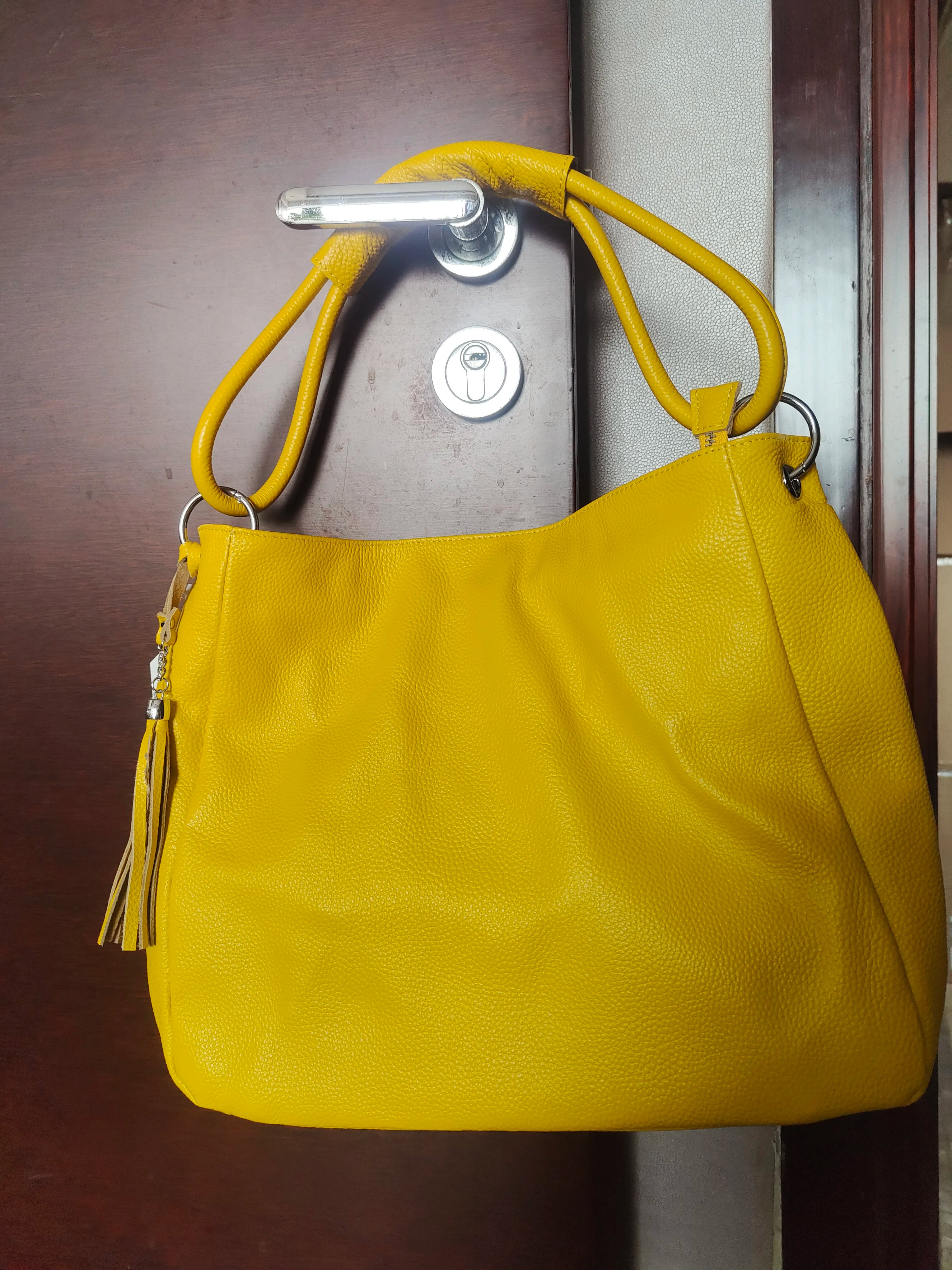 Bolsa feminina hobo Alana