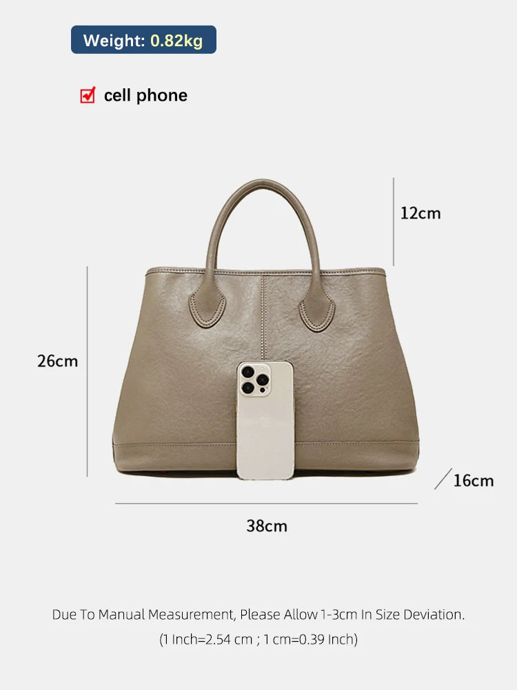 Bolsa feminina tote Lorena