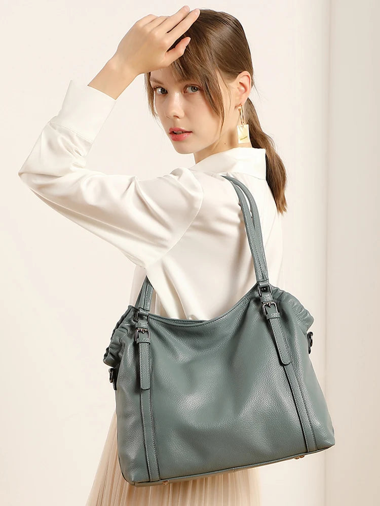 Bolsa feminina hobo Marina