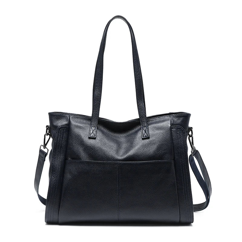 Bolsa feminina tote Alessandra