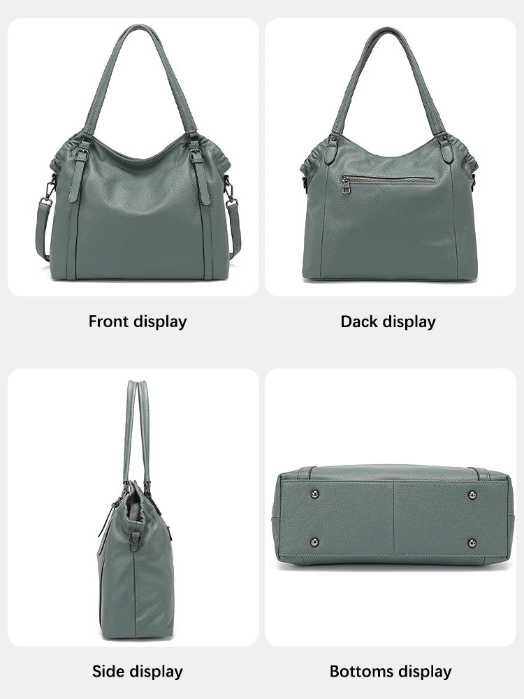 Bolsa feminina hobo Marina