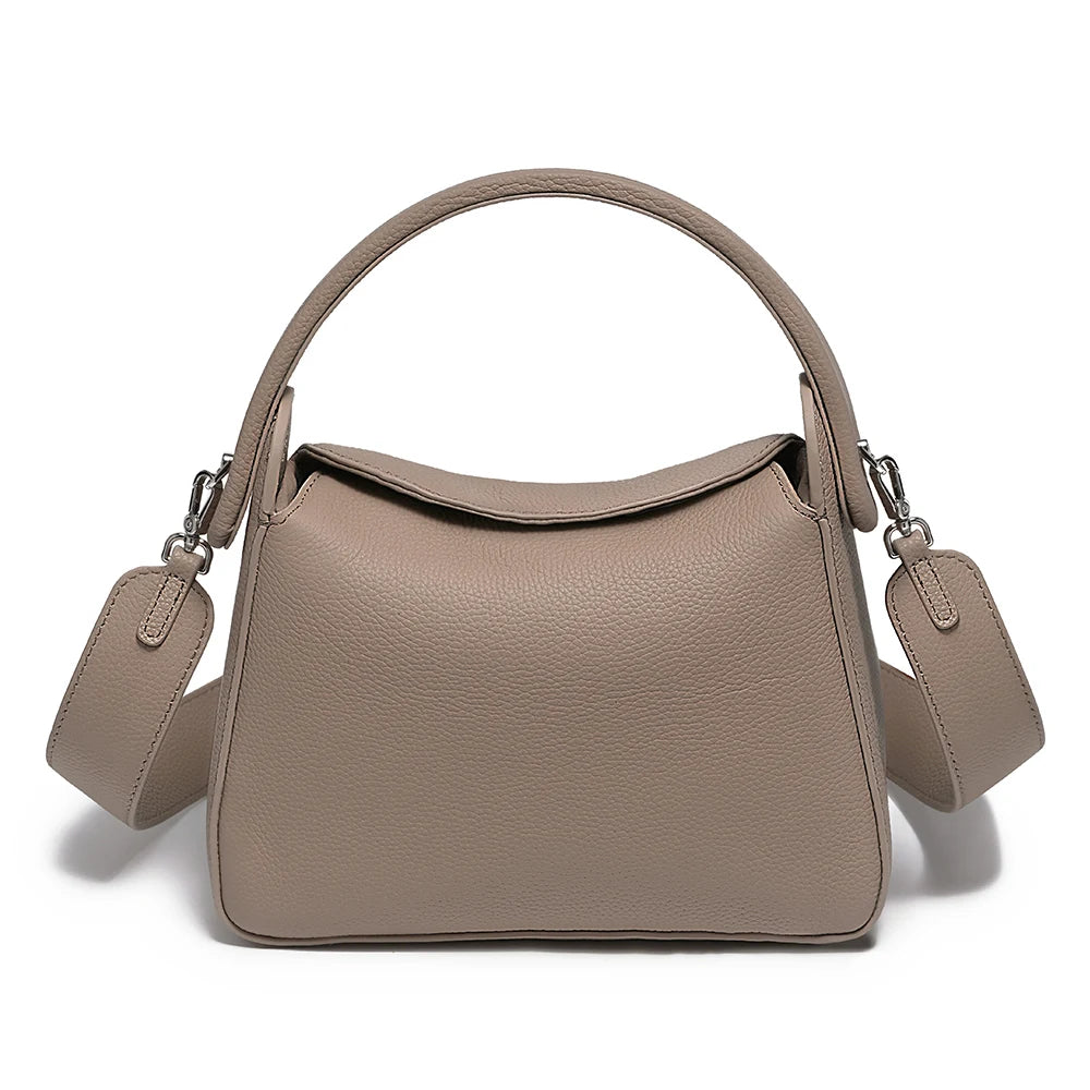 Bolsa feminina baguete Valentina