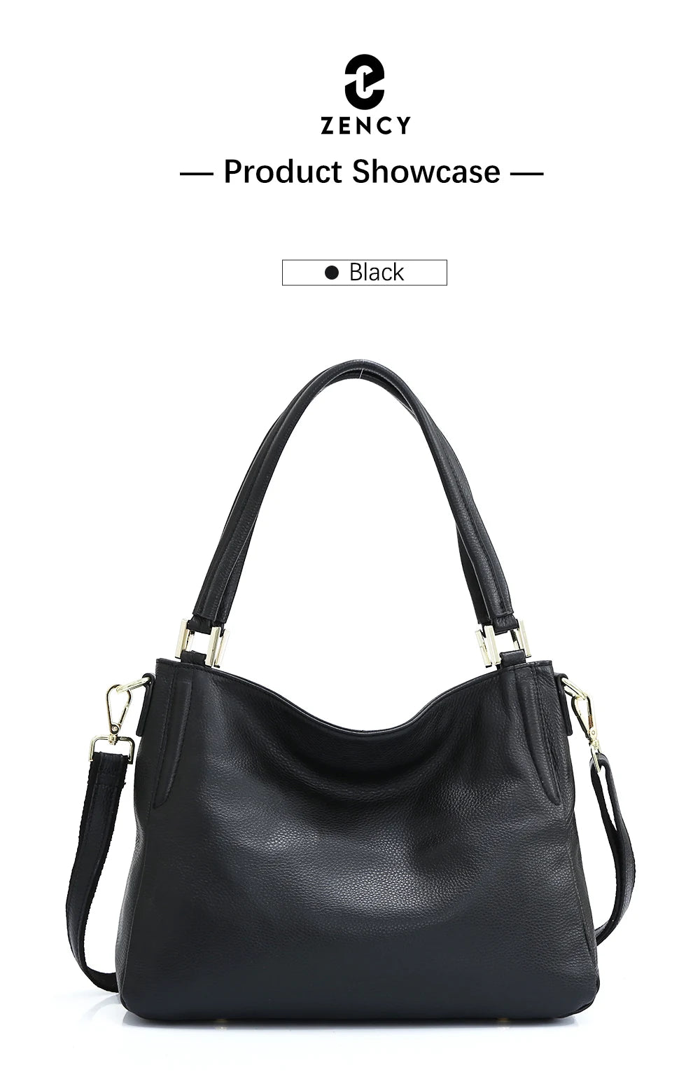 Bolsa Feminina Tote Chiara Cinza