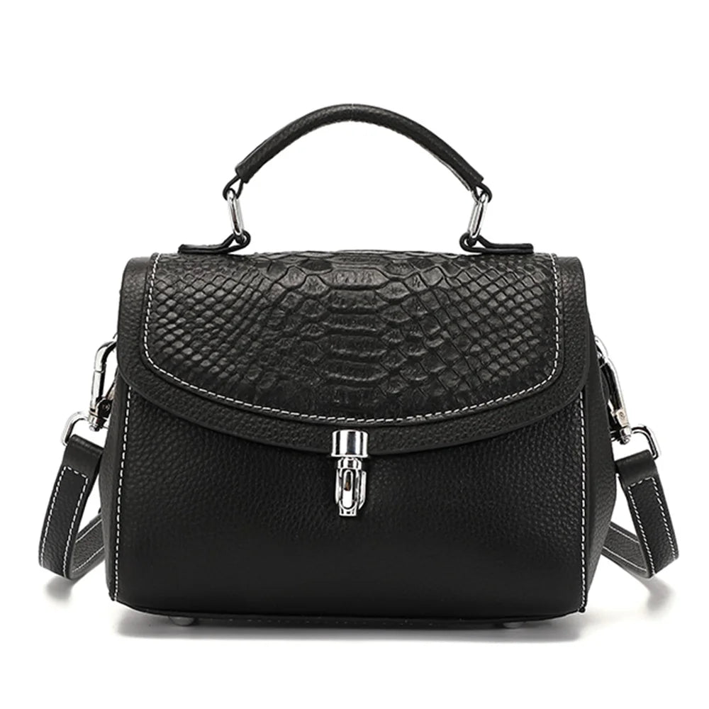 Bolsa feminina baguete Estelle