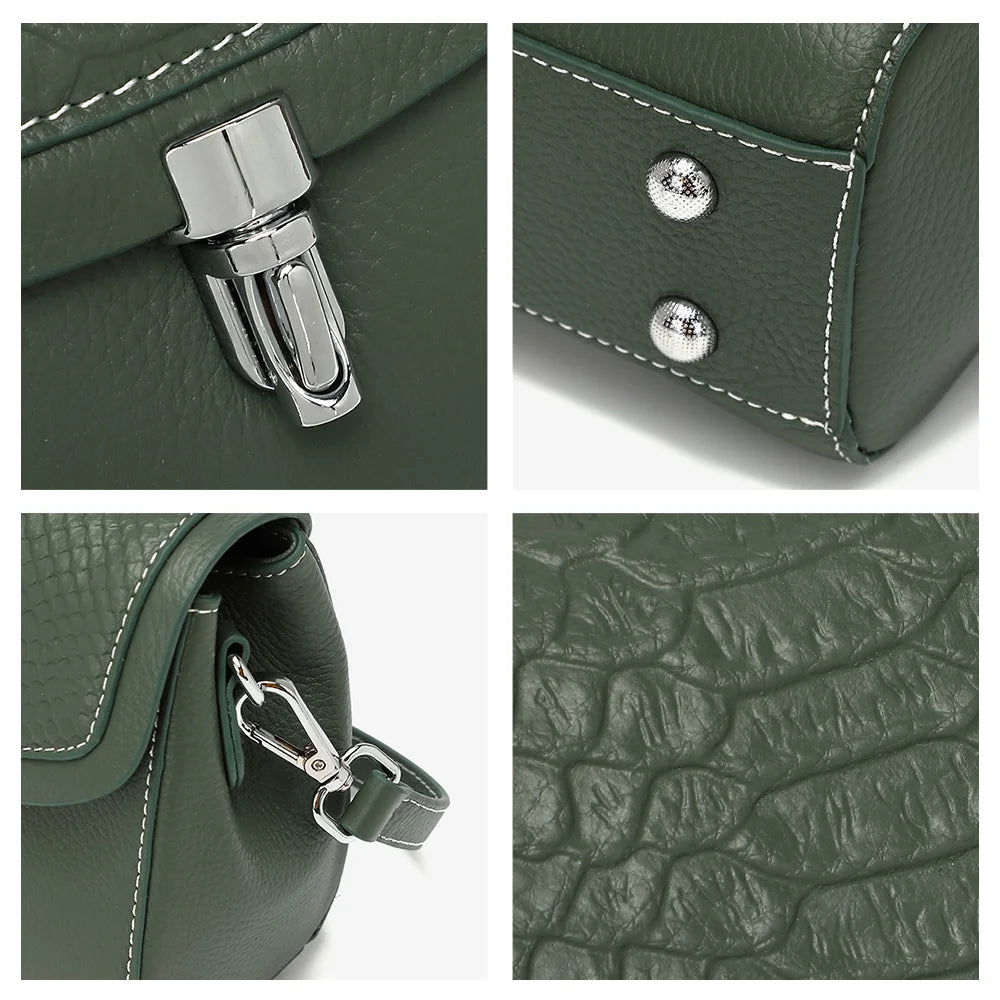 Bolsa feminina baguete Estelle
