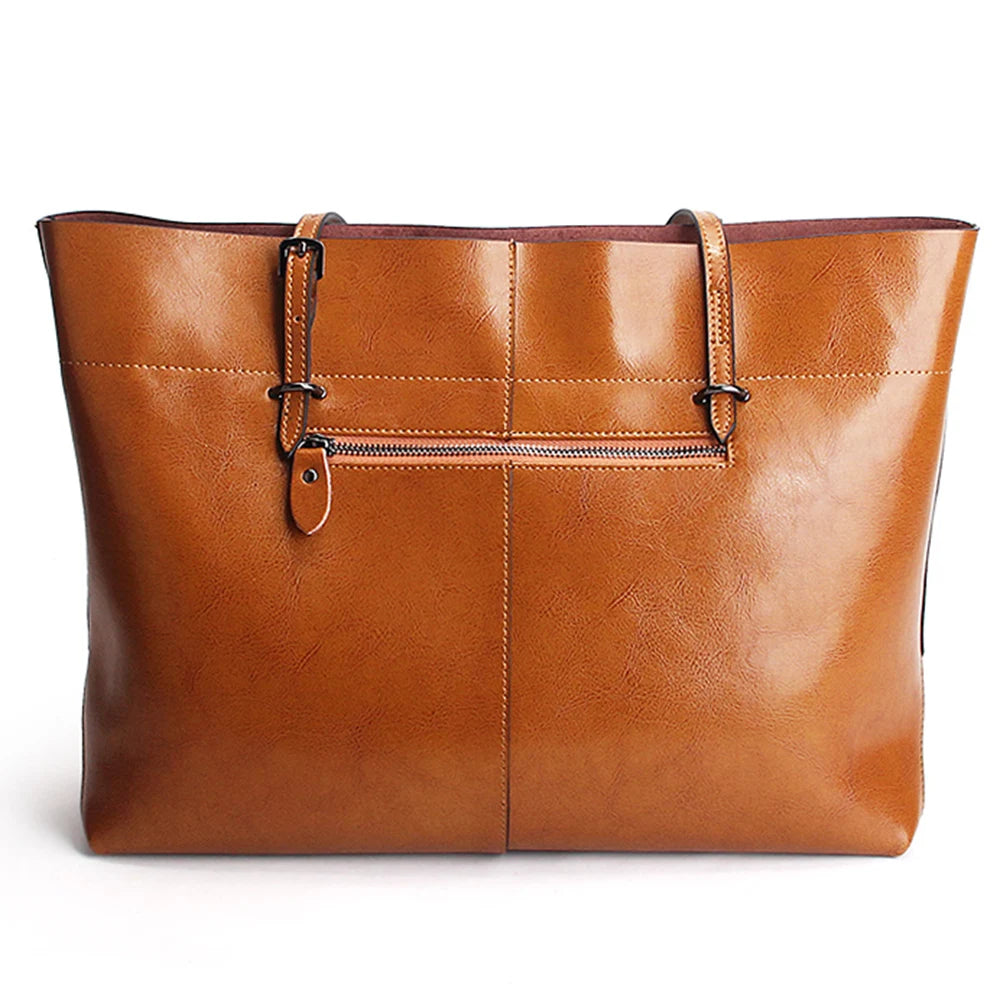 Bolsa feminina tote Marcela