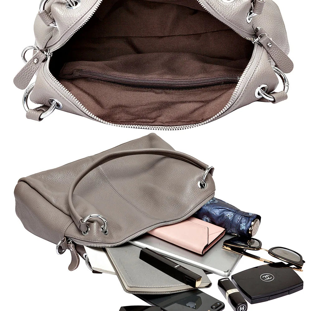 Bolsa feminina hobo Maitê