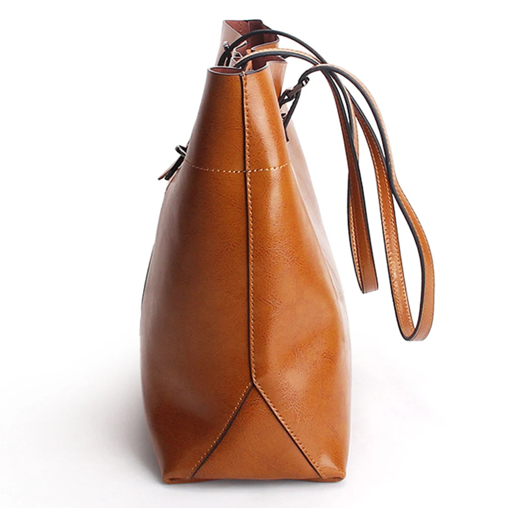 Bolsa feminina tote Marcela