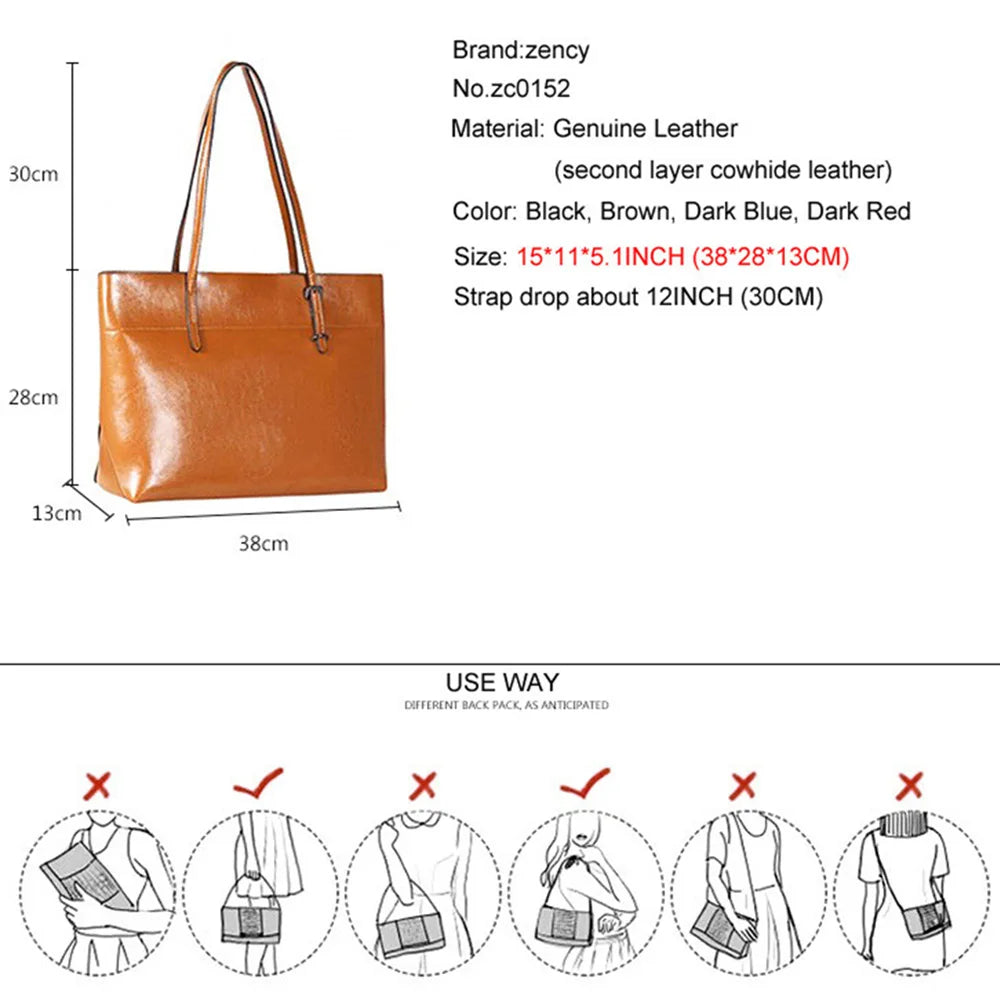Bolsa feminina tote Marcela