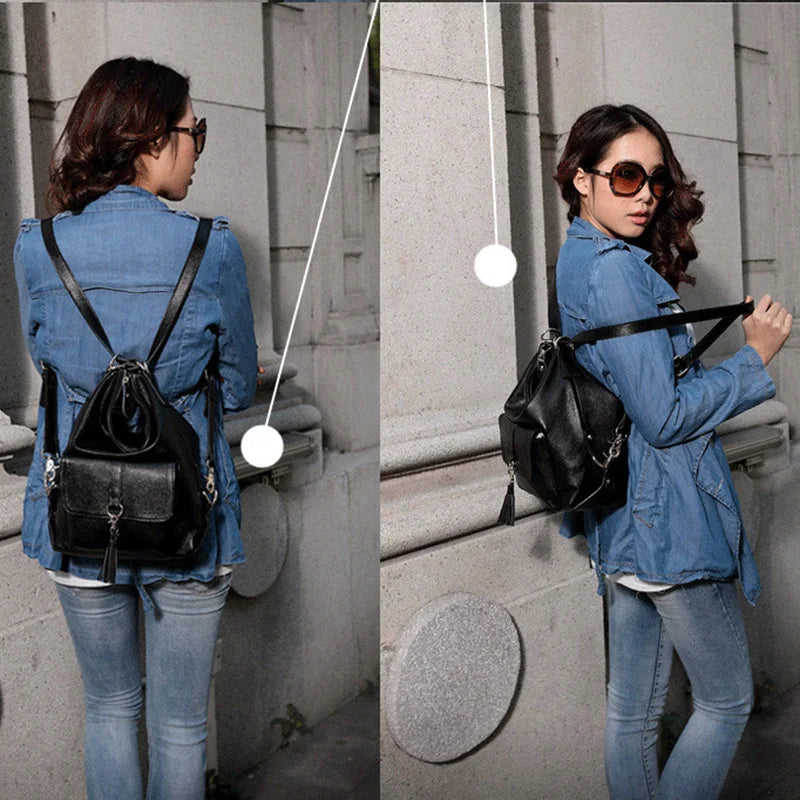 Bolsa feminina hobo Luna