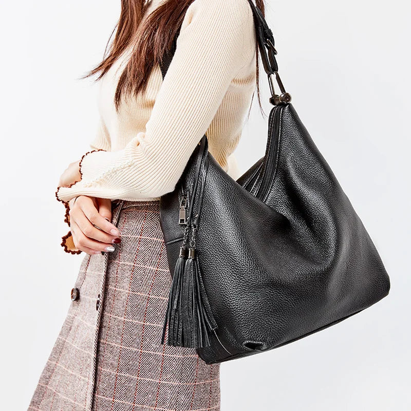 Bolsa feminina hobo Belle