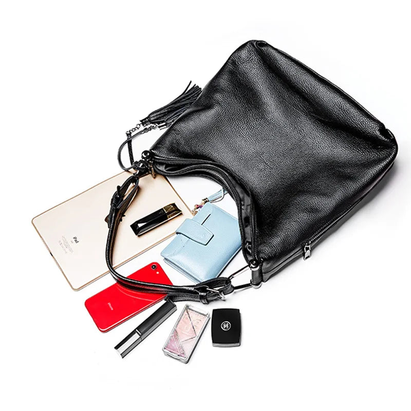 Bolsa feminina hobo Belle