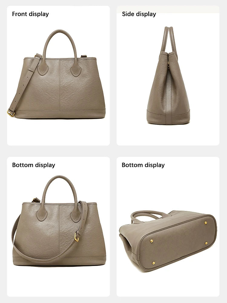 Bolsa feminina tote Lorena