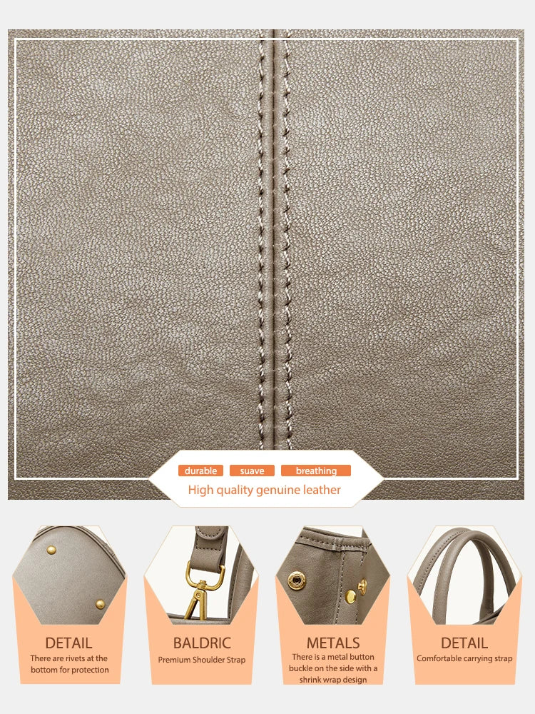 Bolsa feminina tote Lorena