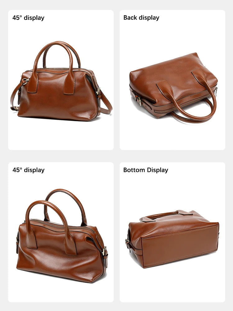 Bolsa feminina tote Olívia