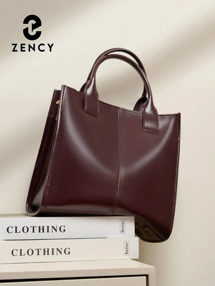 Bolsa Feminina Bucket Clarice Café