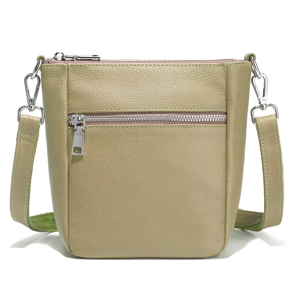 Bolsa feminina baguete Celeste