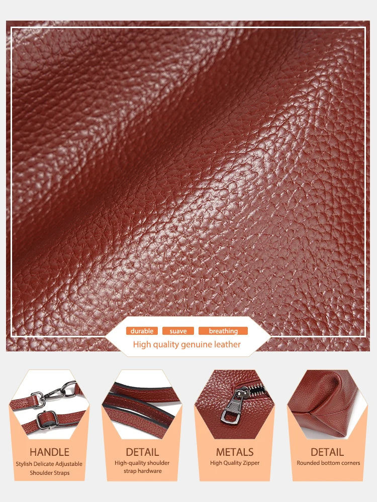 Bolsa feminina baguete Éloise