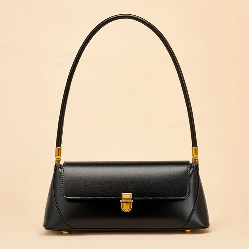 Bolsa feminina baguete Aurora