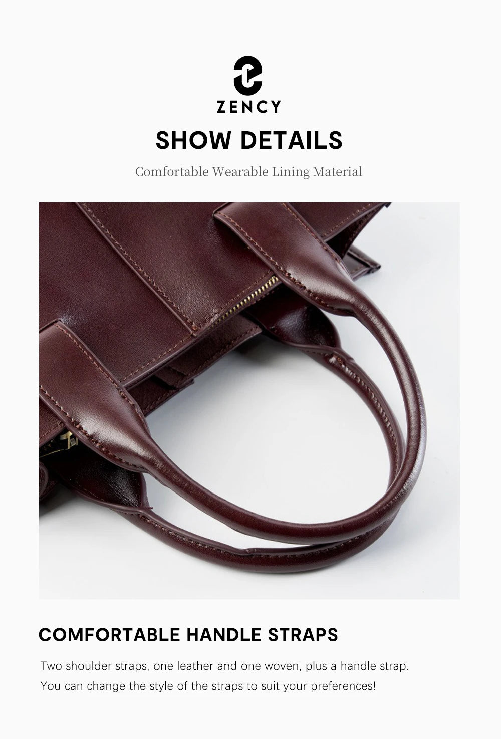 Bolsa Feminina Bucket Clarice Café